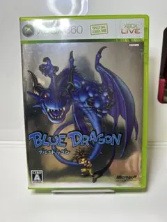 x360 BLUE DRAGON