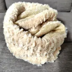 スヌード ネックウォーマー