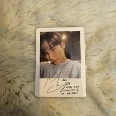 SEVENTEEN ミンギュ Power of love the movie特典