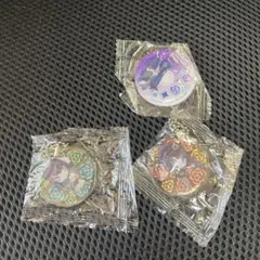 Ado×くら寿司 アクリル製キーホルダー 3種セット