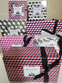 Maman et Fille フレンチビスキュイとシトロンの2缶セット - メルカリ