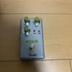 Fender Hammertone Reverb 【美品】のサムネイル