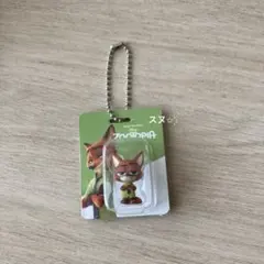 ズートピア ブリスターチャームコレクション　ニック