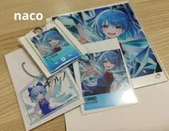 東方Project チルノ おてんば恋娘 セット