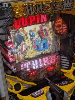 2025年最新】パチンコ実機ルパンの人気アイテム - メルカリ