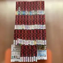 未読品】ジャイアントキリング1~68巻全巻 ステッカー32枚 シュリンク