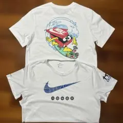 【Nike Tシャツ 2枚セット】