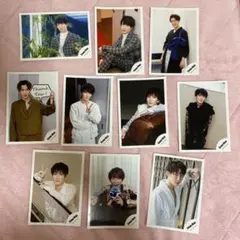 渡辺翔太 公式写真 まとめ売り