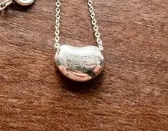 2025年最新】ティファニー ビーン ネックレスの人気アイテム