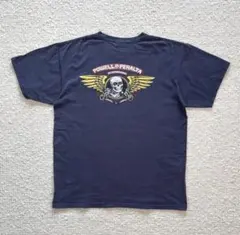 POWELL PERALTA T-SHIRTSKULL & SWORD2013 - メルカリ