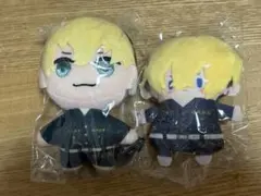 東リべ 松野千冬 ぬい