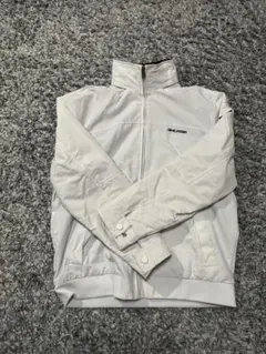 Tommy Hilfiger ホワイト ナイロンジャケット