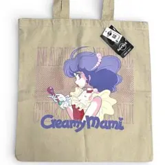 限定 未使用 クリィーミーマミ コラボ ハードロックカフェ 大阪 トートバッグ