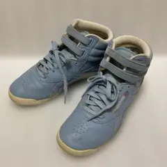 リーボック　Reebok レディース　スニーカー　24cmレザー　ハイカット