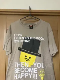 LEGO 半袖Tシャツ ベージュ Lサイズのサムネイル