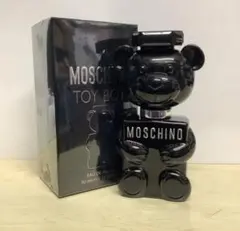 ほぼ未使用】MOSCHINO モスキーノ・トイ・ボーイ・100ml - メルカリ