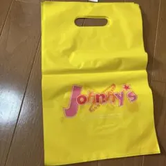 激レア　ジャニーズ　ショッピング袋 ディズニー お土産袋 レア 年代物 ショップ袋 - メルカリ