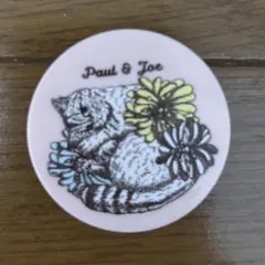 ポール&ジョー　クリーミィブラッシュ リミテッド　チークカラー　A001