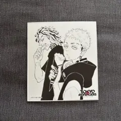 東京リベンジャーズEXHIBITION 色紙(三ツ谷隆、柴大寿)