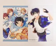 氷鷹北斗 サインステッカー あんスタ Trickster - メルカリ