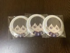 ハイキュー セガラッキーくじ 影山飛雄