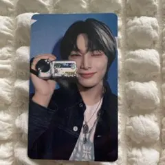 スキズ　シーズンズグリーティング　2025 タワレコ特典　アイエン