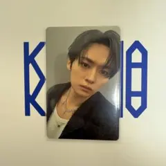 スキズ hollow タワレコラキドロ リノ トレカ　渋谷限定特典