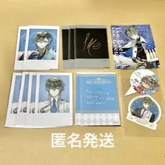 アイク イーヴランド にじさんじEN half Anniversary チェキ
