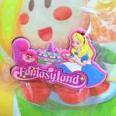 スタンドミラー ふしぎの国のアリス75周年 ディズニーストア チェシャ