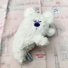 ディズニー ハロウィン 2025 おばけミッキー 肩乗せ キーホルダー