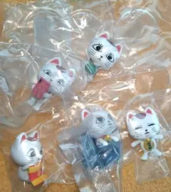 TVアニメ『ダンダダン』ターボババア(招き猫)だらけ！ コンプリ―ト