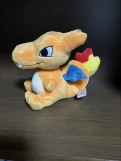 リザードン ぬいぐるみ