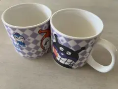 アンパンマンミュージアム　マグカップ 2個セット