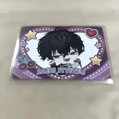 佐伯イッテツ　カード　ピグパーティー　チップス　にじさんじ　pigg party