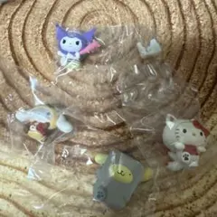 【まとめ売り】サンリオ　どろろーん妖怪フィギュア