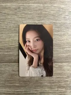 LE SSERAFIM EASY CRAZY HOT トレカ カズハ 01