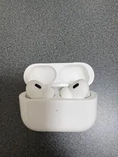 Apple正規品 Airpods Pro 2【バッテリー良好】のサムネイル
