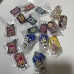 アイカツ ガチャガチャカスタムドレスアップチャーム まとめ売り
