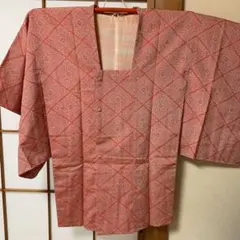 道行　赤色柄系