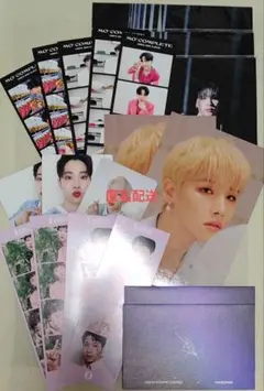 【11月末までの出品】AB6IX トレカ ウン