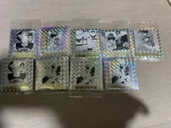 ドラゴンボール 40周年記念イラストレーションシールウエハース