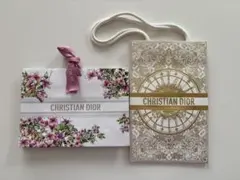 Dior ショッパー2枚セット