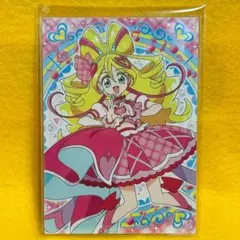 【未使用品☆】プリキュア キラキラトレーディングコレクション キュアアイドル