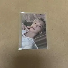 SEVENTEEN メンバーシップキット トレカ ホシ