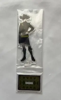 一番くじ　ツイステッドワンダーランド　ホログラムアクリルスタンド