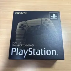 【未使用に近い】PS5 ワイヤレスコントローラー 30周年アニバーサリー