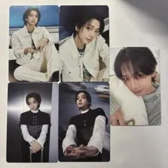 BOYNEXTDOOR JAEHYUN トレカ