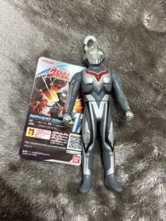ウルトラマンネクサス アンファンス ソフビ（ウルトラヒーローシリーズ）