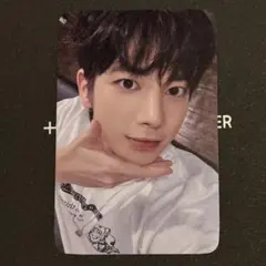 TXT sanctuary Dear My Muse テヒョン ヨントン トレカ