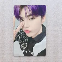 パクゴヌク トレカ ワルツ 愛知 会場限定 新譜 CD予約特典 絵柄A ゼベワン